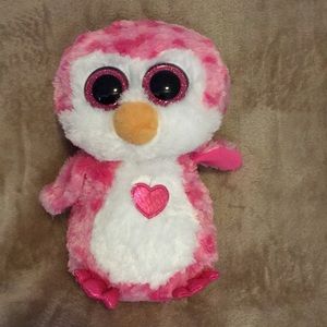 Ty Beanie Boos Juliet With Tags